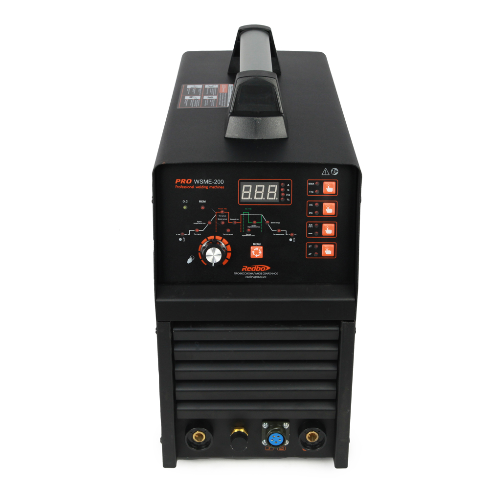 Redbo PRO WSME-200 Pulse AC/DC